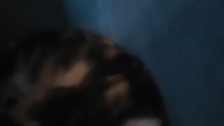 kucing 3 warna melahirkan