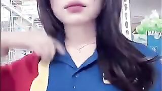 Video Lylia Kasir Indomaret dan Coolmax 7 Menit Viral, Cek Faktanya!