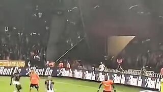 Goal Mohammed Salah