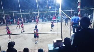 Arsita cup bola voli paling gayeng