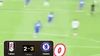 Chelsea menang 3-2 atas Fulham di laga pembuka Liga Inggris 2026/2027 di Craven Cottage.