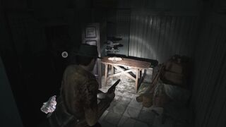 The Sinking City 2 - Cara Buka Puzzle Brankas Ezekiel