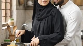 যৌবনের চাহিদা হুজুর ও স্ত্রী