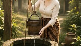 Arti mimpi menimba sumur