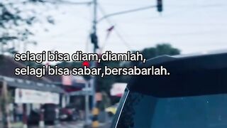 tahan emosimu.