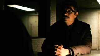 Batman Interrogates The Joker - The Dark Knight 2