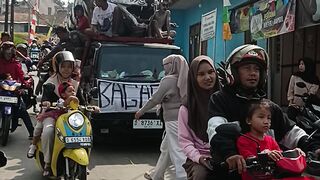 Annual birthday traditions in Indonesia