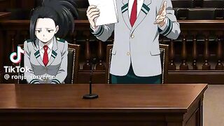Mayonnaise Midoriya