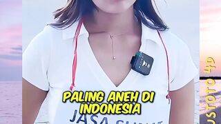 3 Jasa PALING Aneh Di Indonesia (Nomor 3 sangat di luar nalar) versi PLUSTOTO4D