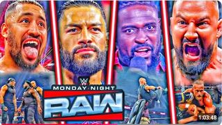 WWE RAW HIGHLIGHTS (25 AUGUST 2026)