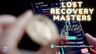 How to Recover Stolen or Lost Cryptos From Fake Scammers Investments// Lost Recovery Masters