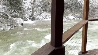 North Cascades Haven at the River