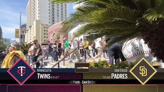 TWINS vs. PADRES: Official Full Game Highlights (August 23) | 2026 MLB Season