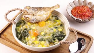Bubur Manado