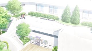Toumei na Yoru ni Kakeru Kimi to, Me ni Mienai Koi wo Shita Episodes 8