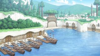 Gaikotsu Kishi-sama, Tadaima Isekai e Odekakechuu II Episodes 8