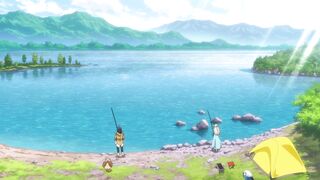 Suterare Seijo no Isekai Gohan Tabi: Kakure Skill de Camping Car wo Shoukan shimashita Episodes 8