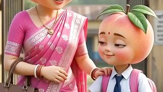 আমার মা আমাকে খুব ভালোবাসে ❤️