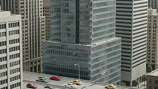 Mega City Disaster — Earthquake, Tsunami & Skyscraper Collapse