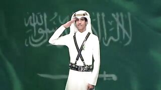 I love you Saudi Arabia