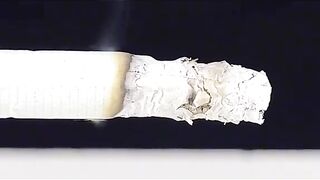 Dangers of cigarette smoking