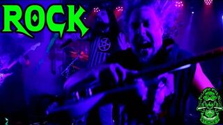 PURPLESTICKEY - ROCK