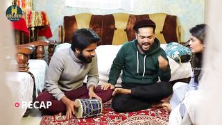 Tu Tu Mai Mai | Episode 9 | Funny Couples | Latest 2023 Hyderabadi Comedy | Golden Hyderabadiz
