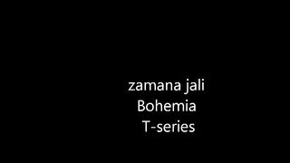 Zamana Jali