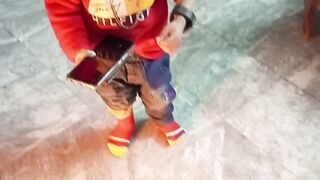 My Son is in Danger Mood!