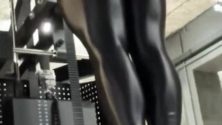 Standing Calf Raise Variations | Leg Day