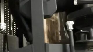 Proper Form for Abductor Machine | Leg Day