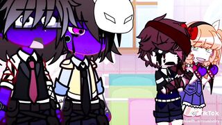 Fnaf Gacha TikTok compilation