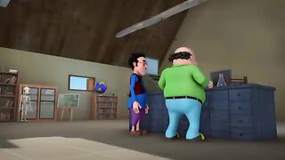 Motu and P atlu cartoon motu patlu lambi lambi naak funny video 2023