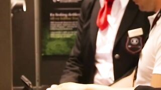 Growing Arm Prank