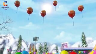 Motu and Patlu cartoon THE TWINS CARNIVAL New Episode 2023