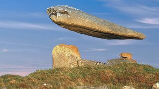 15 Places on Earth Where Gravity Doesn't Seem to Work.