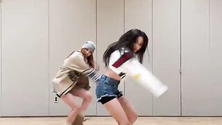 Run - dance cover by newjeans minji & haerin