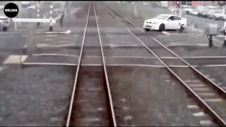 Luckiest people caught on camera