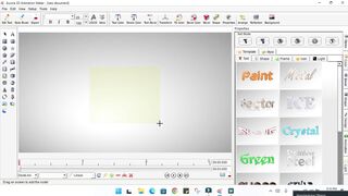 How to Top 3D Logo create ghumnye wala logo Kesey bnain & easy bnain