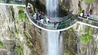 Wow amazing water