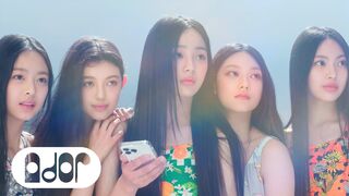 NewJeans (뉴진스) 'Attention' Official MV