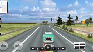 Game official2 Rickshaw driving Tuk Tuk Rickshaw
