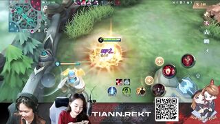 Vior Ngatain Rekt Bilang Laper Ngamuk Kenyang Bego