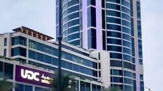 Middle East Qatar Doha City مشرق اوسطہ قطر دوحہ