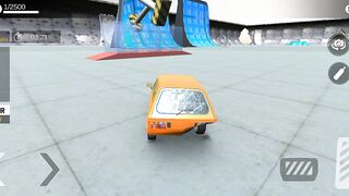 Car Crash Gaming Video