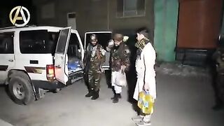 Afghan Army cheef