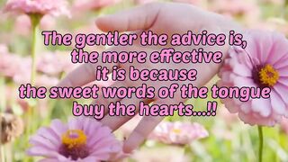 Golden words