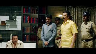 मंत्री_आज_अगर_मेरे_बीच_कोई_आया_तो_पुंगी_बजा_दूँगा_-_Sanjay_Dutt_Scene