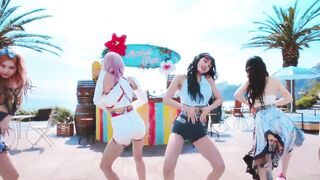 TWICE 'Alcohol-Free' M-V
