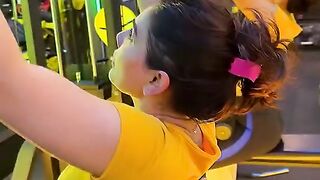 Gym Girl |Fitness Girl|Gym lovers